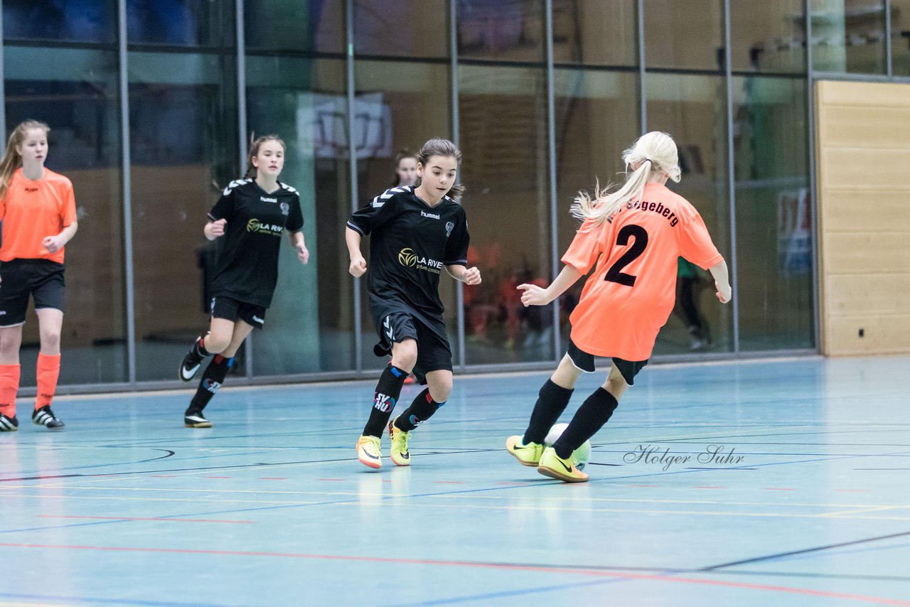 Bild 218 - La Rieve Cup - D-Juniorinnen